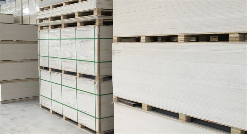 Produkcja i sprzedaż płyt budowlanych, Fasada System sp. z o. o., Łódź